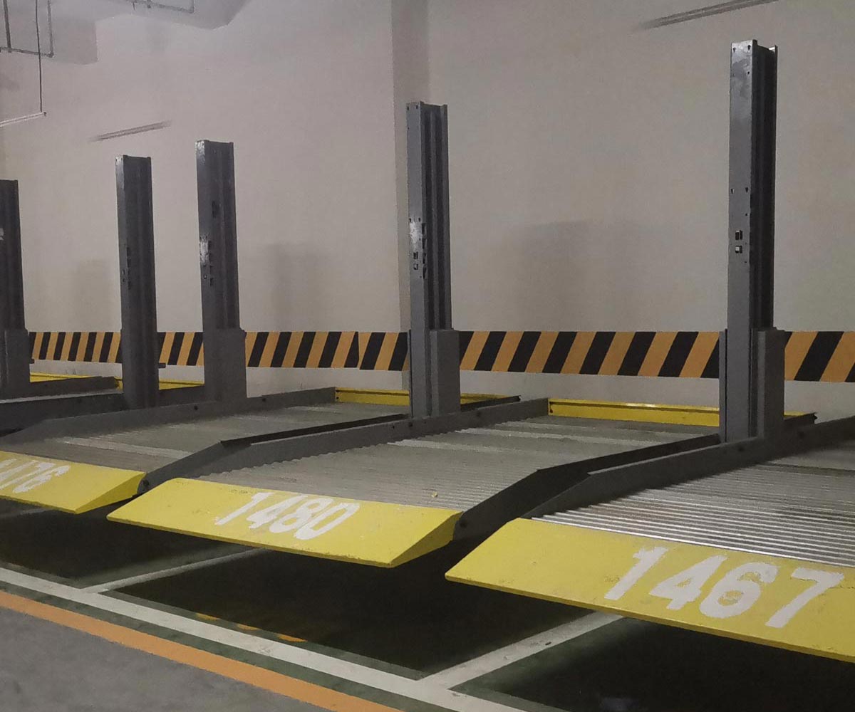 隆昌上下機械停車設備安裝