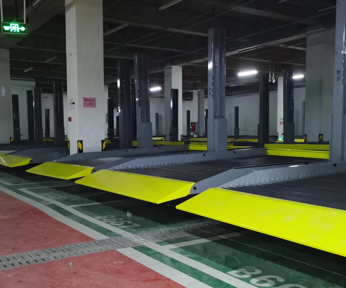 沙灣家用簡易類機(jī)械停車長租