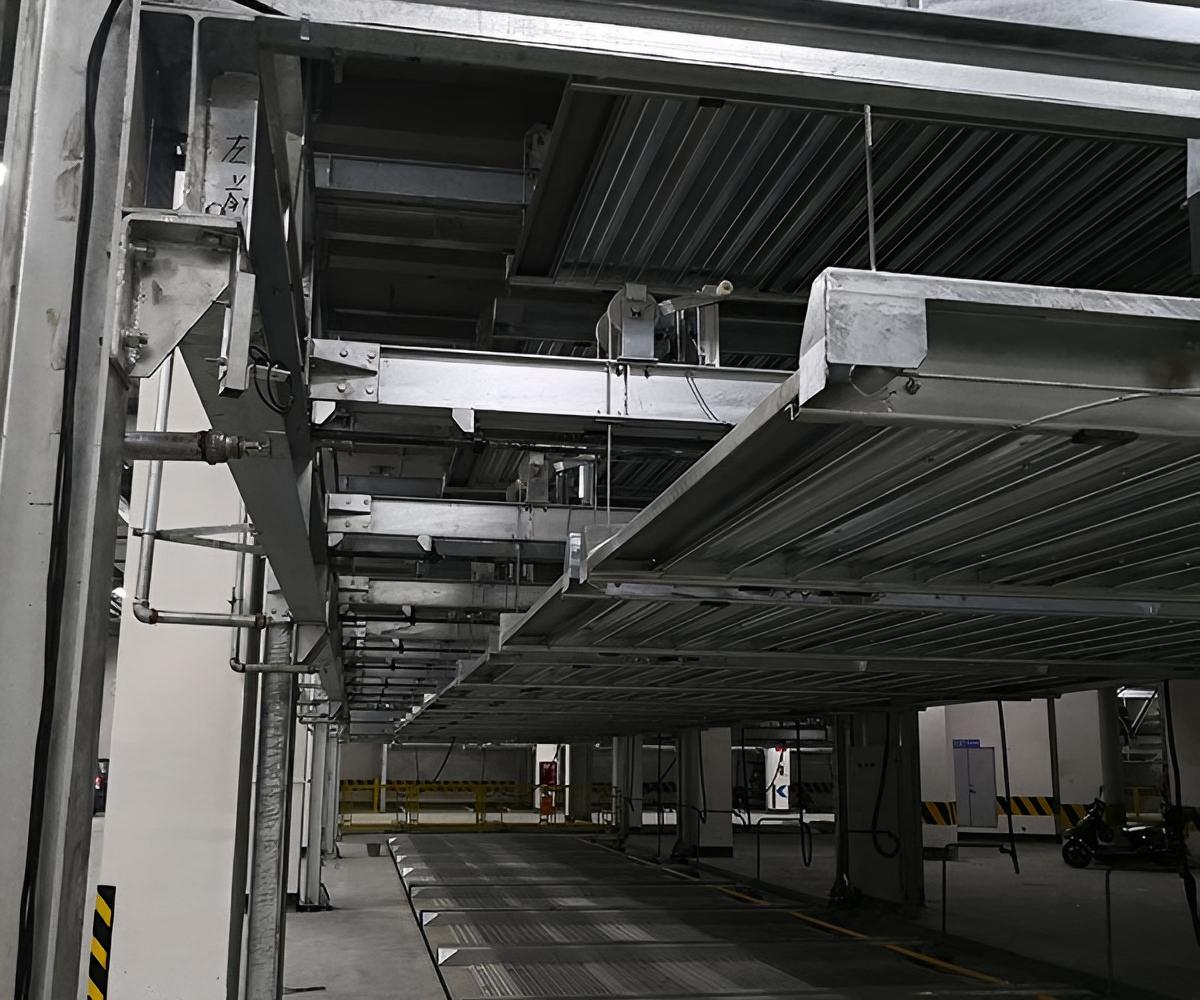 德昌立體車庫商用機械停車場安裝拆除全解析